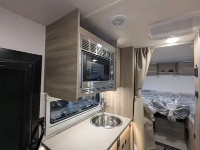 2026 Winnebago EKKO Sprinter 23B photo 18