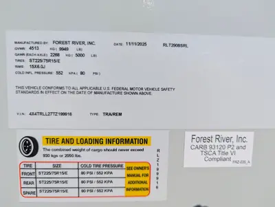2026 Forest River Rockwood Ultra Lite 2908SRL photo 32