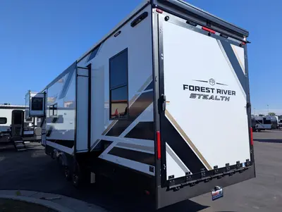2026 Forest River Stealth 3217GX photo 9