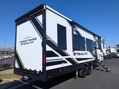 2026 Forest River Stealth 3217GX photo 10