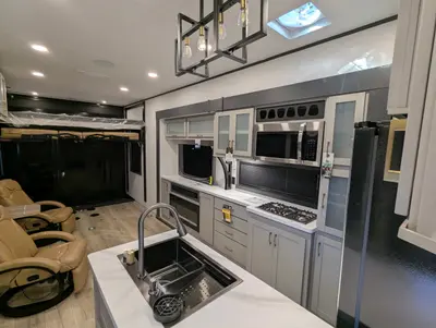 2026 Forest River Stealth 3217GX photo 21
