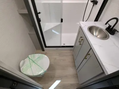 2026 Forest River Stealth 3217GX photo 17