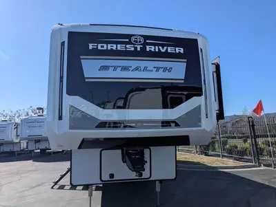2026 Forest River Stealth 3217GX photo 7