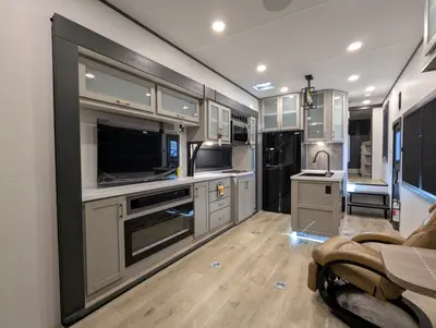 2026 Forest River Stealth 3217GX photo 27