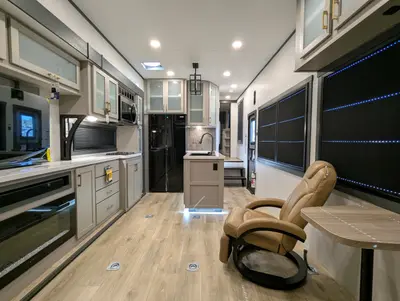 2026 Forest River Stealth 3217GX photo 28