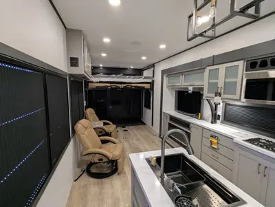 2026 Forest River Stealth 3217GX photo 22