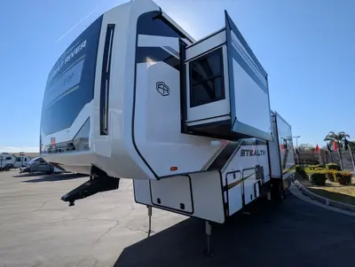 2026 Forest River Stealth 3217GX photo 8