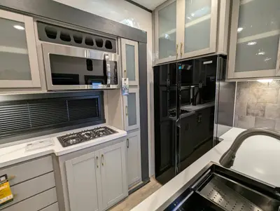 2026 Forest River Stealth 3217GX photo 31