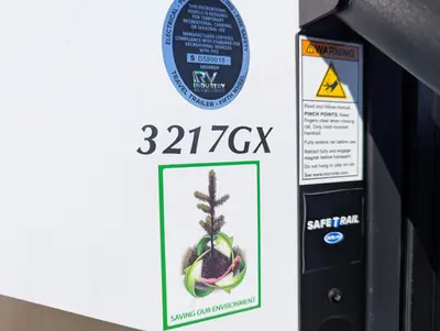 2026 Forest River Stealth 3217GX photo 11