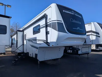 New 2026 Forest River Columbus 377DS
