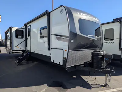 New 2026 Forest River Rockwood Signature 2906RL