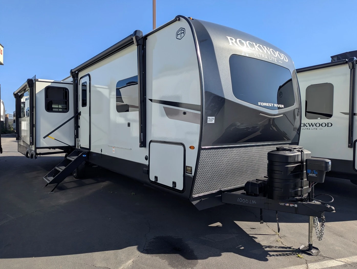 2026 Forest River Rockwood Signature 2906RL exterior