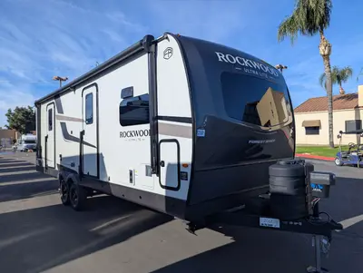 New 2026 Forest River Rockwood Ultra Lite 2608BS