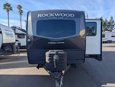 2026 Forest River Rockwood Ultra Lite 2608BS photo 7