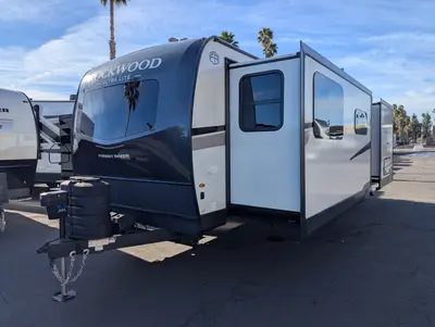 2026 Forest River Rockwood Ultra Lite 2608BS photo 8