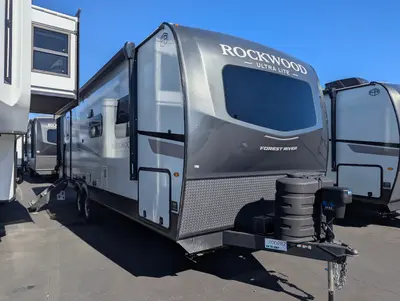 New 2026 Forest River Rockwood Ultra Lite 2606WS