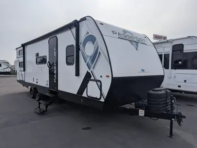 Used 2024 Keystone Passport SL Series West 268BHWE