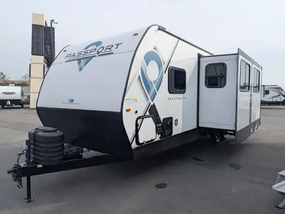 2024 Keystone Passport SL Series West 268BHWE photo 4