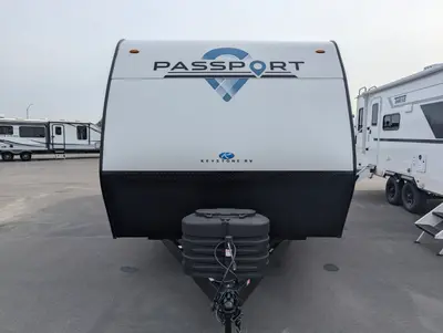 2024 Keystone Passport SL Series West 268BHWE photo 3