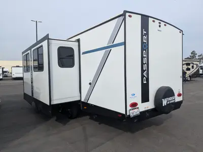 2024 Keystone Passport SL Series West 268BHWE photo 5
