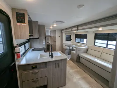 2024 Keystone Passport SL Series West 268BHWE photo 11