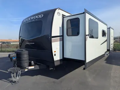 2026 Forest River Rockwood Ultra Lite 2608BS photo 8