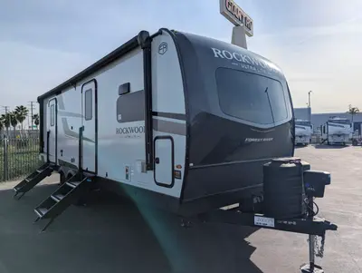 New 2026 Forest River Rockwood Ultra Lite 2608BS