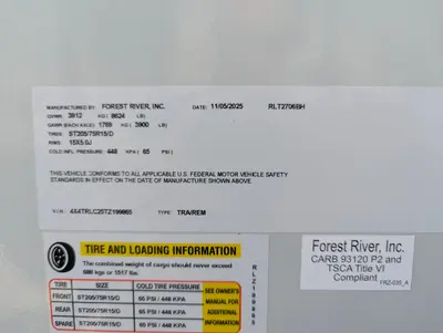 2026 Forest River Rockwood Ultra Lite 2706BH photo 27