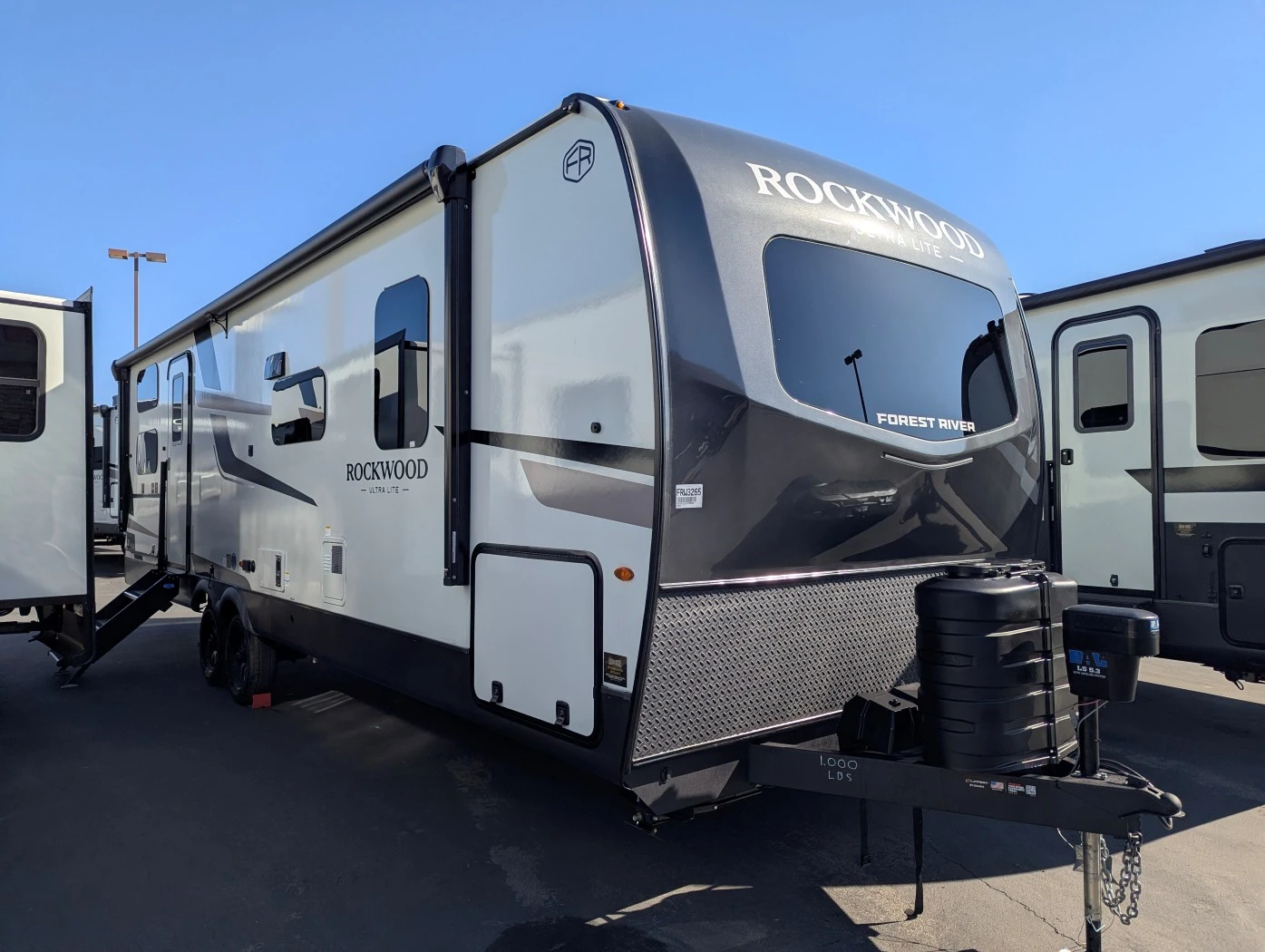 2026 Forest River Rockwood Ultra Lite 2706BH exterior
