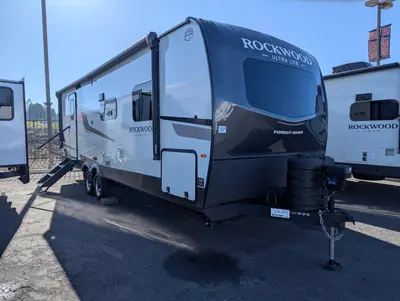 New 2026 Forest River Rockwood Ultra Lite 2606WS