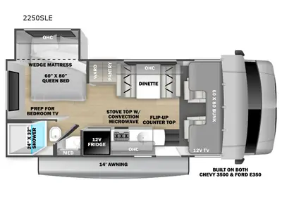 2026 Forest River RV Sunseeker LE photo 30