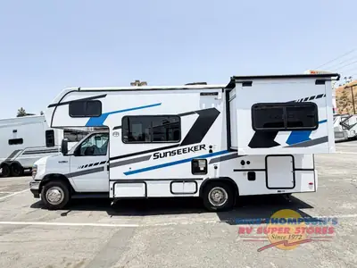 2026 Forest River RV Sunseeker LE photo 3
