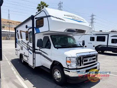 New 2026 Forest River RV Sunseeker LE 2250SLE Ford