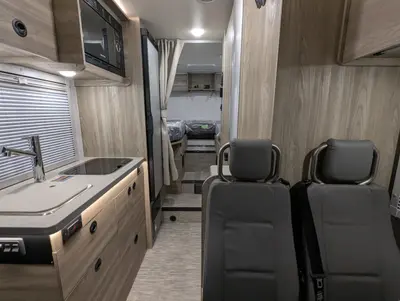 2026 Winnebago EKKO 22A photo 15