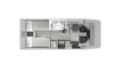 2026 Winnebago EKKO 22A photo 3