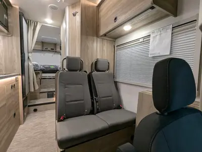 2026 Winnebago EKKO 22A photo 12