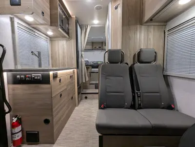 2026 Winnebago EKKO 22A photo 13