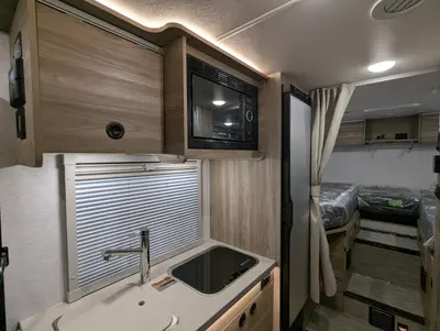 2026 Winnebago EKKO 22A photo 17