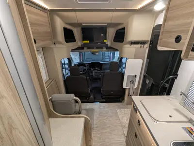 2026 Winnebago EKKO 22A photo 27
