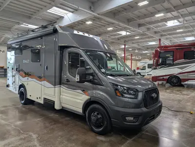 New 2026 Winnebago EKKO 22A