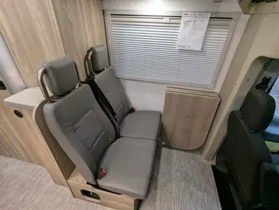 2026 Winnebago EKKO 22A photo 19