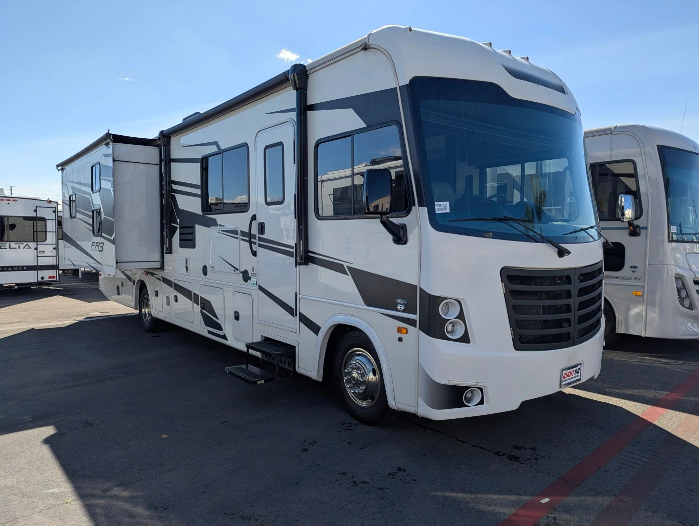 2023 Forest River FR3 32DS exterior