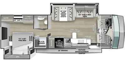 2024 Forest River FR3 30DS photo 2