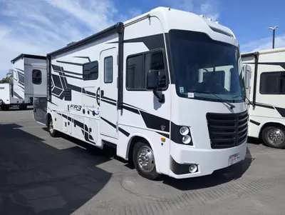 Used 2024 Forest River FR3 30DS