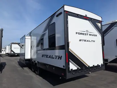 2026 Forest River Stealth 2900 photo 9