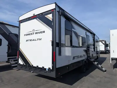 2026 Forest River Stealth 2900 photo 10