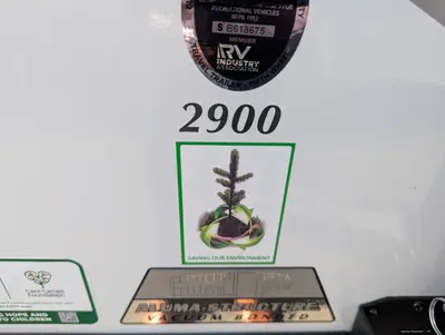 2026 Forest River Stealth 2900 photo 11