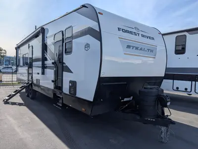 New 2026 Forest River Stealth 2900
