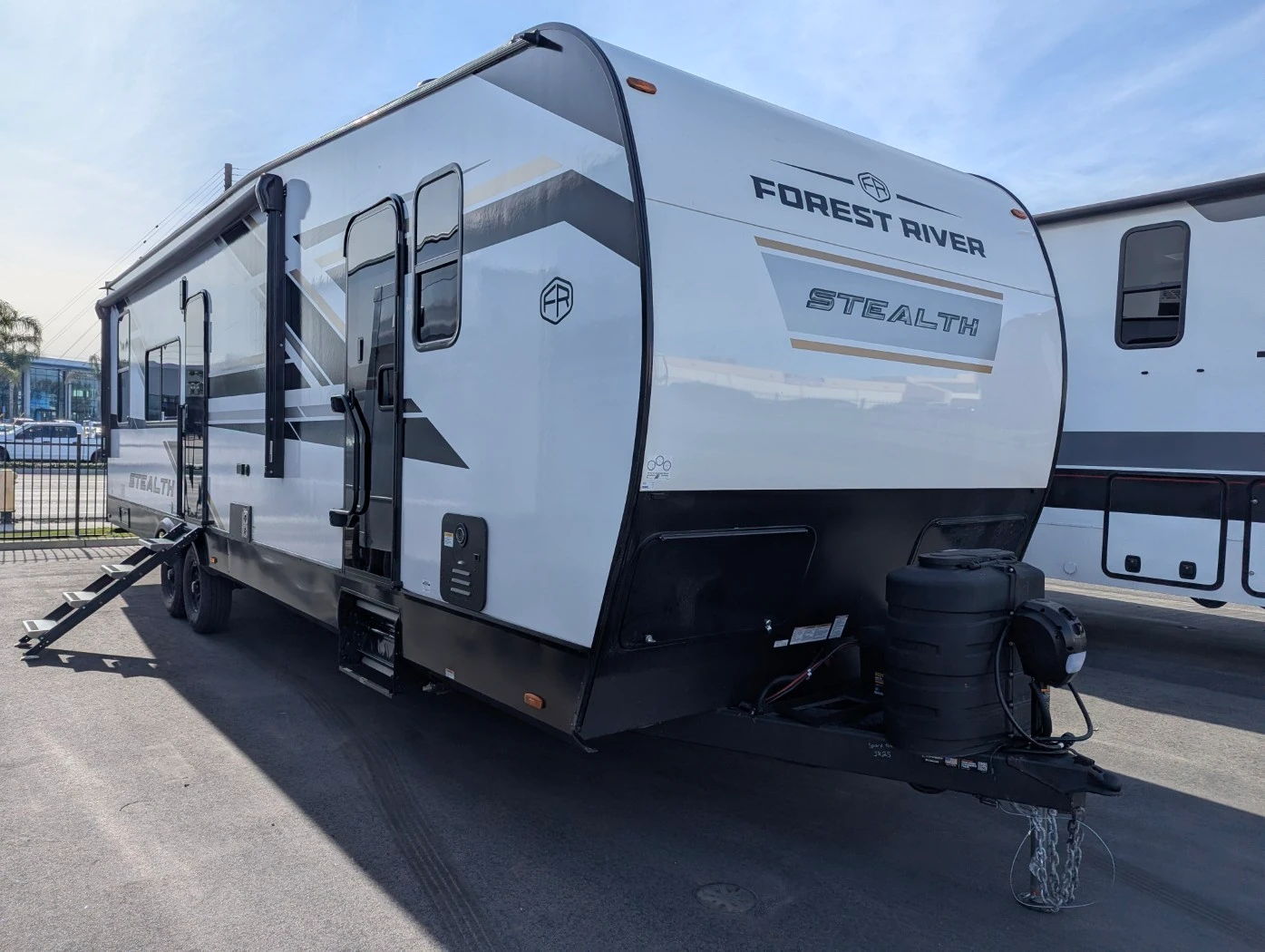 2026 Forest River Stealth 2900 exterior