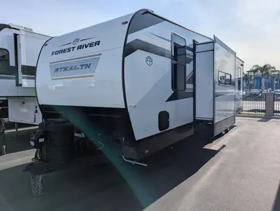 2026 Forest River Stealth 2900 photo 8